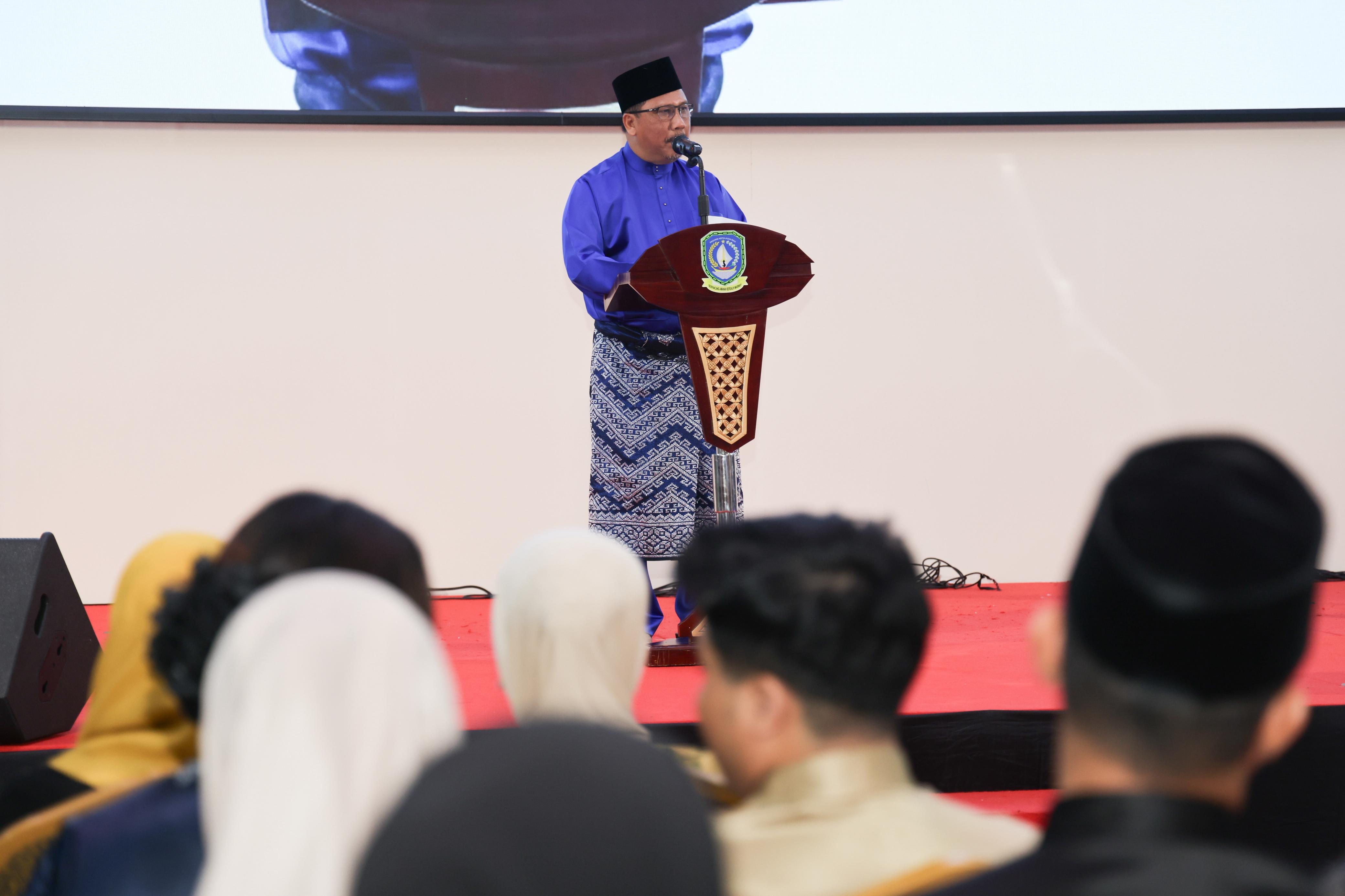 Aplikasi Pantunesia Resmi Diluncurkan, Perkuat Pelestarian Pantun Melayu Berbasis Teknologi