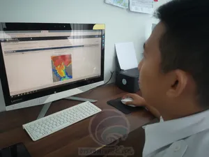 BMKG Tanjungpinang Imbau Waspadai Ketinggian Gelombang