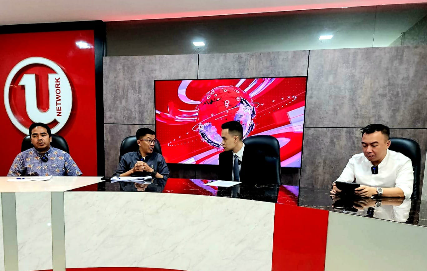Talk Show dengan Ulasan Tv, Hasan Sebut Gubernur Jadi Leading Sector Laksanakan Arahan Presiden di Daerah