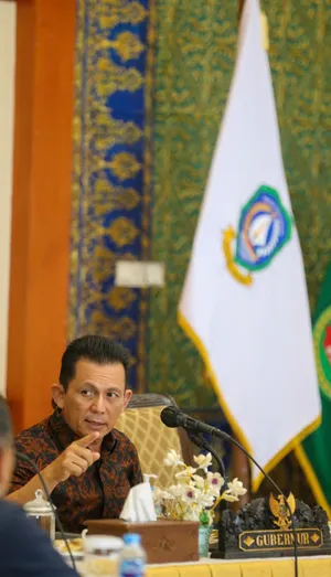 Tingkat Inflasi YTD Kepri Juli 2022 Sebesar 4,38 Persen, Terendah se-Sumatera