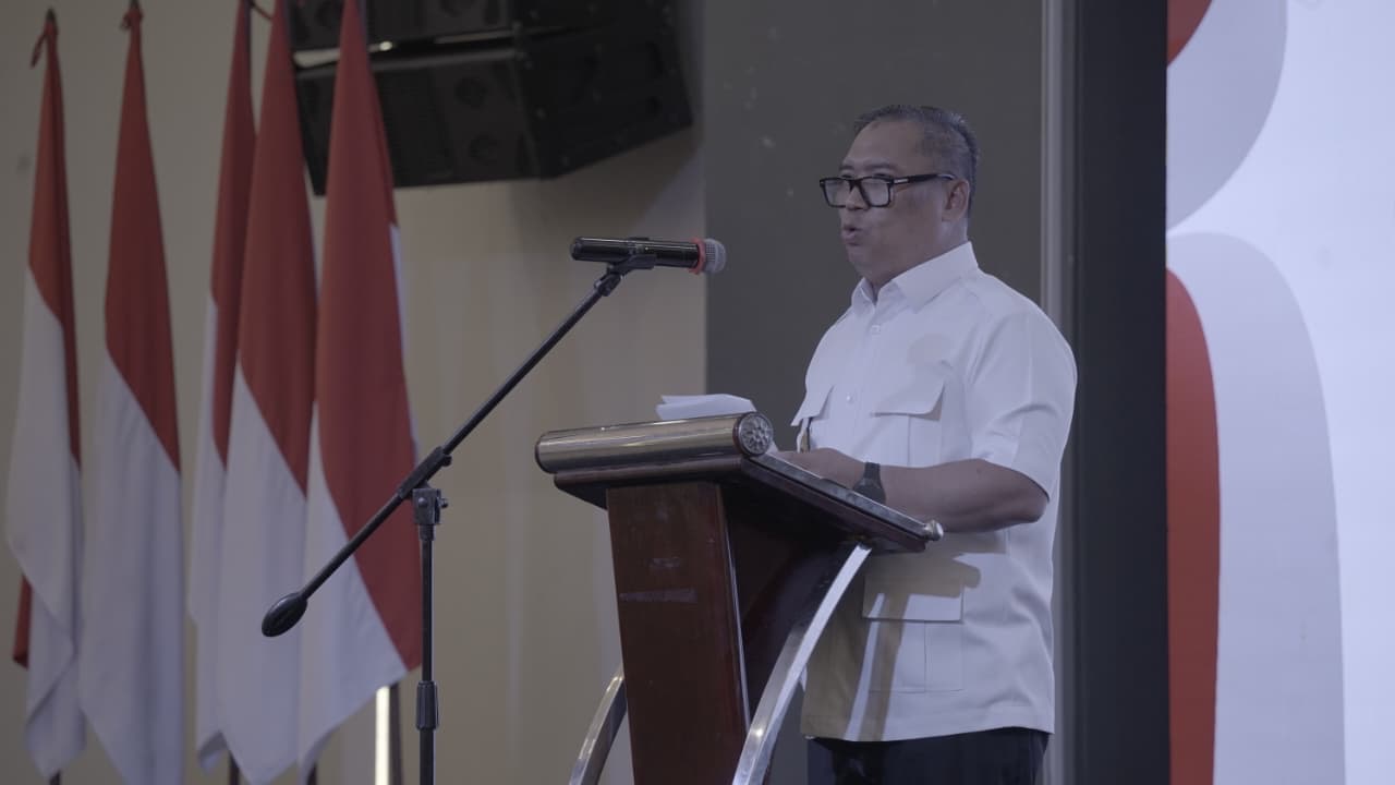 Hadiri Pelantikan DPW FBN, Wagub Ajak Perkuat Persatuan dan Kesatuan di Kepri