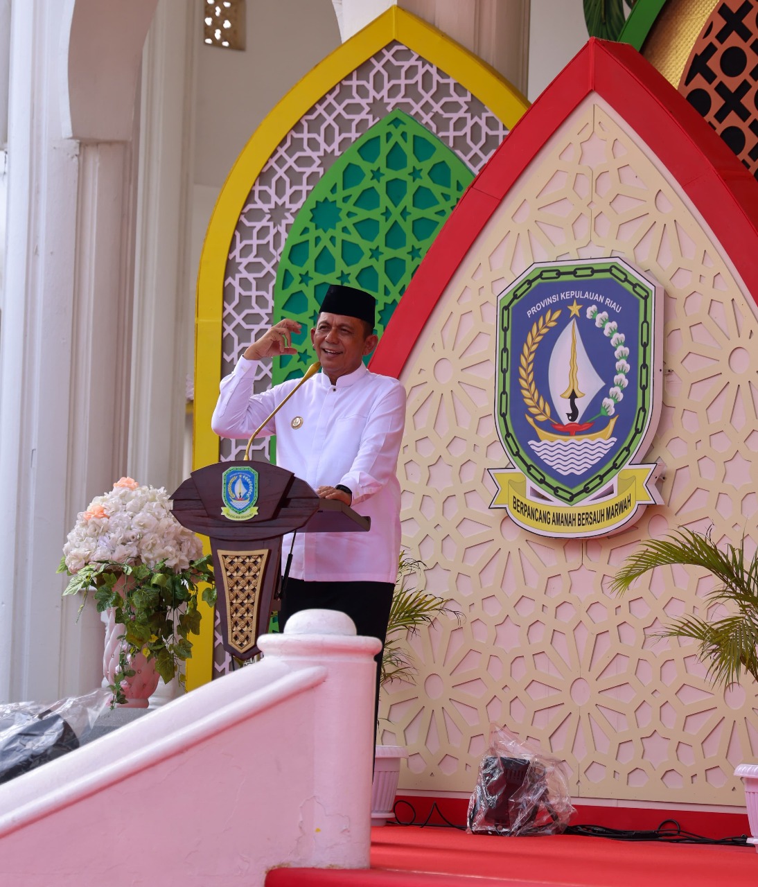 BKMT Provinsi Kepulauan Riau Gelar Festival Sholawat Sambut Tahun Baru Islam 1447 H