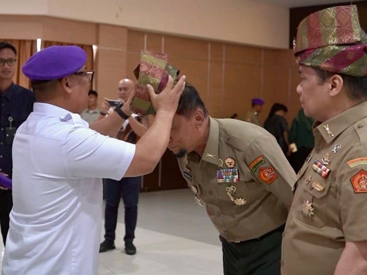 Wagub Nyanyang: IARMI Menjadi Jembatan Dunia Kampus dan Pemerintah