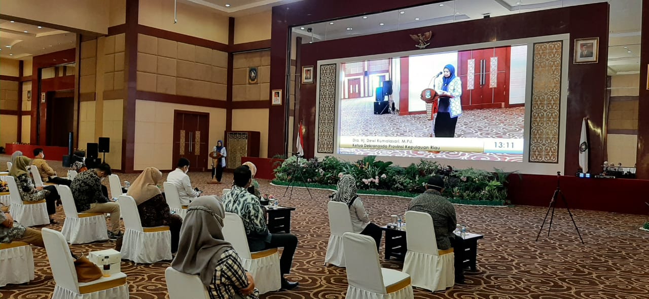 Dewi Kumalasari Ajak Dekranasda Jadi Organisasi Modern