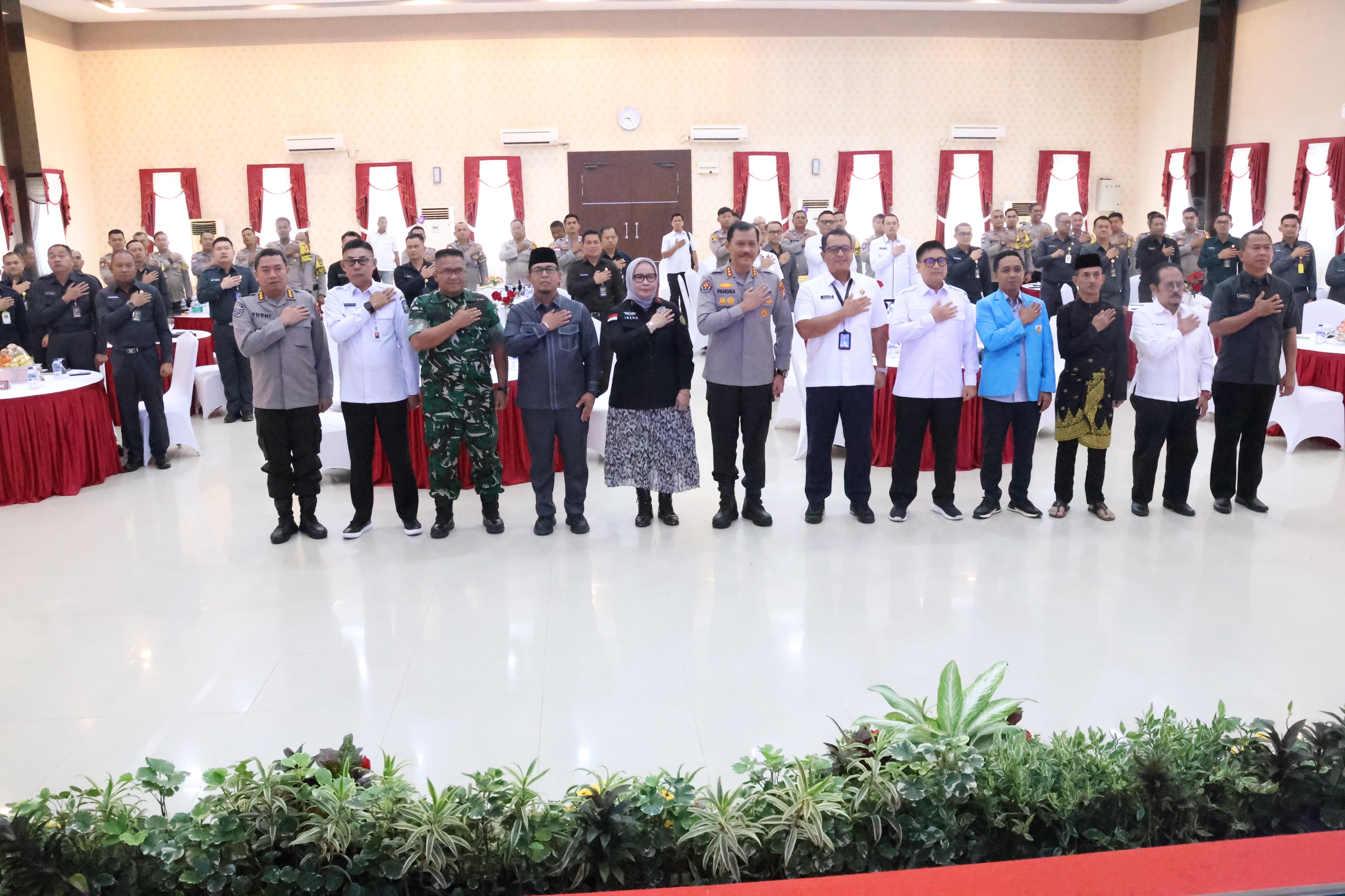 Kadis Kominfo Kepri Ajak Aparatur Hadapi Tantangan Era Post-Truth Lewat Pelayanan Digital Terbuka