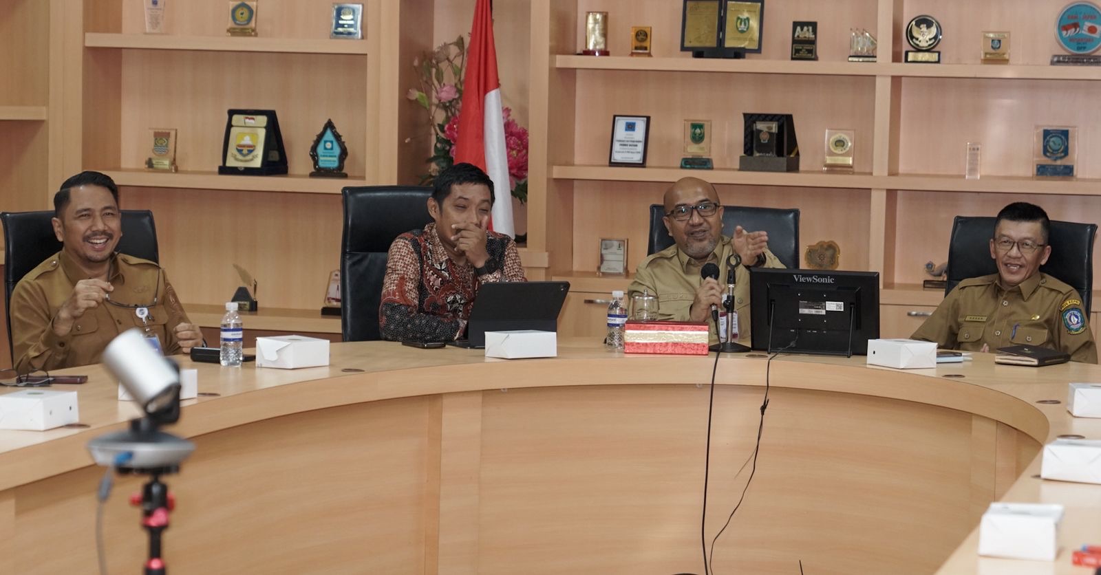 Kepri Ramadhan Fair 2026 Dimatangkan, Digelar 2-8 Maret