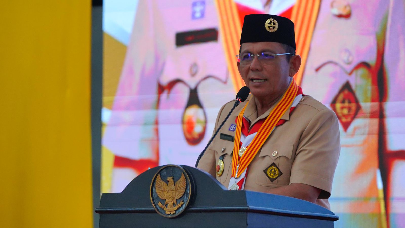 Gubernur Ansar Resmikan Listrik 24 Jam di Pulau Panjang, Semua Ibukota Kecamatan di Kepri Kini Terang Sepanjang Hari