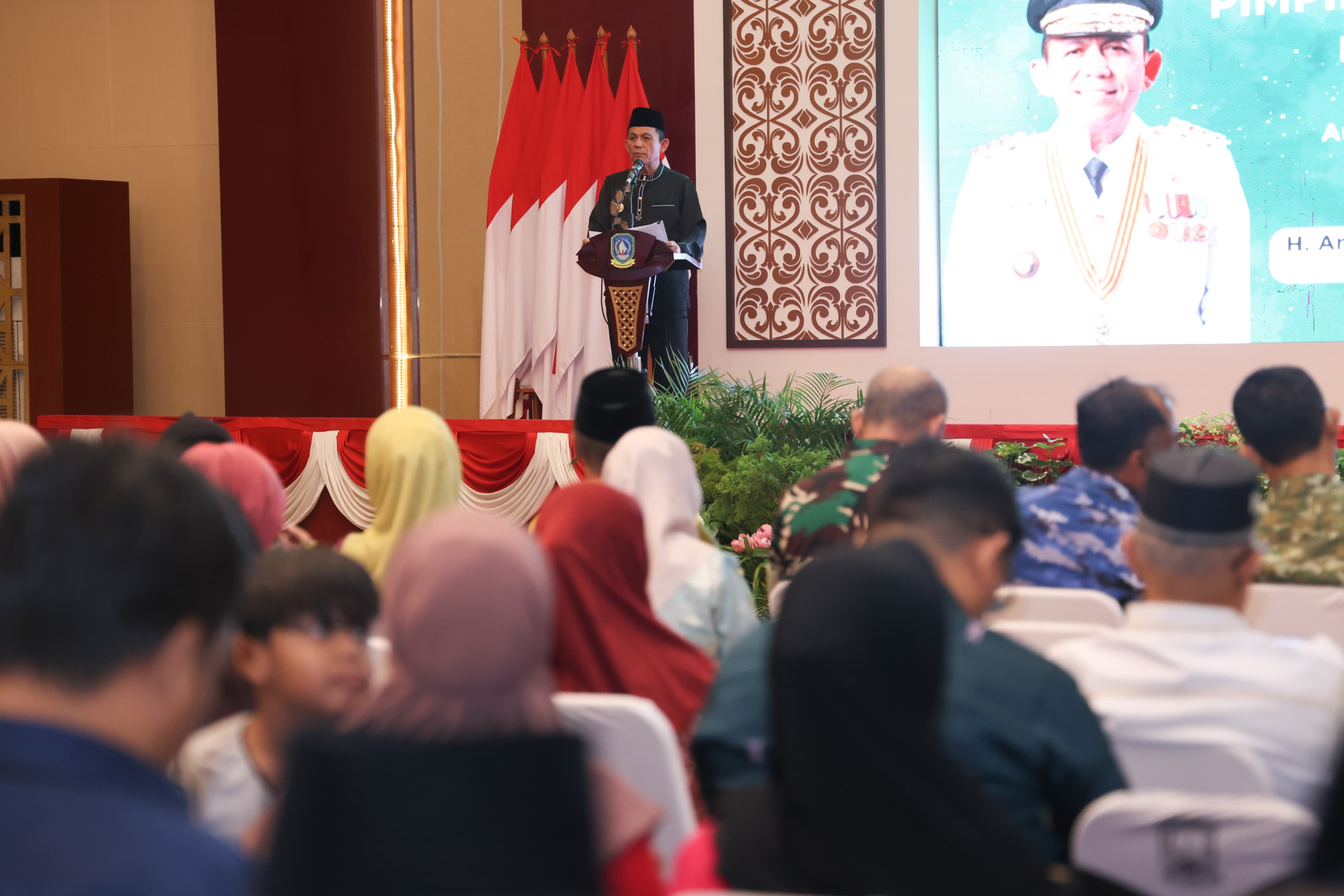 Gubernur Ansar Dorong Optimalisasi Zakat Kepri, Target Penghimpunan Rp17 Miliar