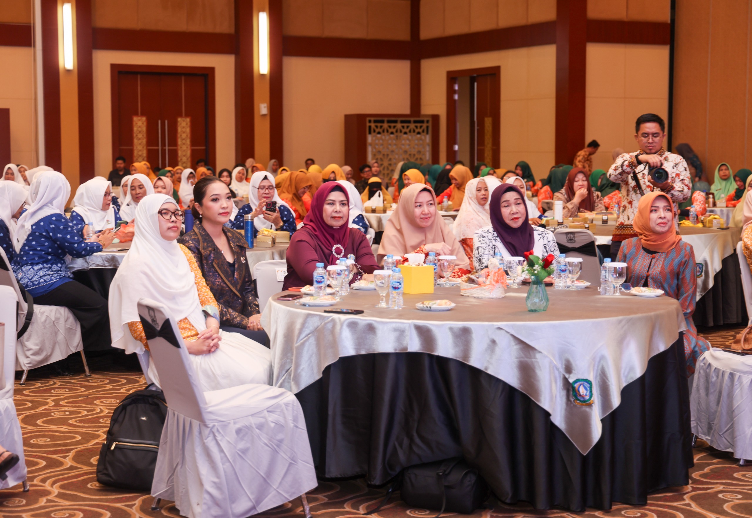 Bunda PAUD Kepri Buka Pelatihan Pendidik PAUD