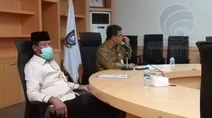 Isdianto Minta Edaran Kemenag Soal Ibadah Ramadhan Segera Disosialisasikan