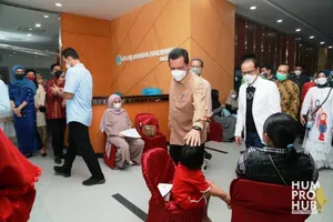 Percepat Vaksinasi untuk Ibu Hamil dan Menyusui