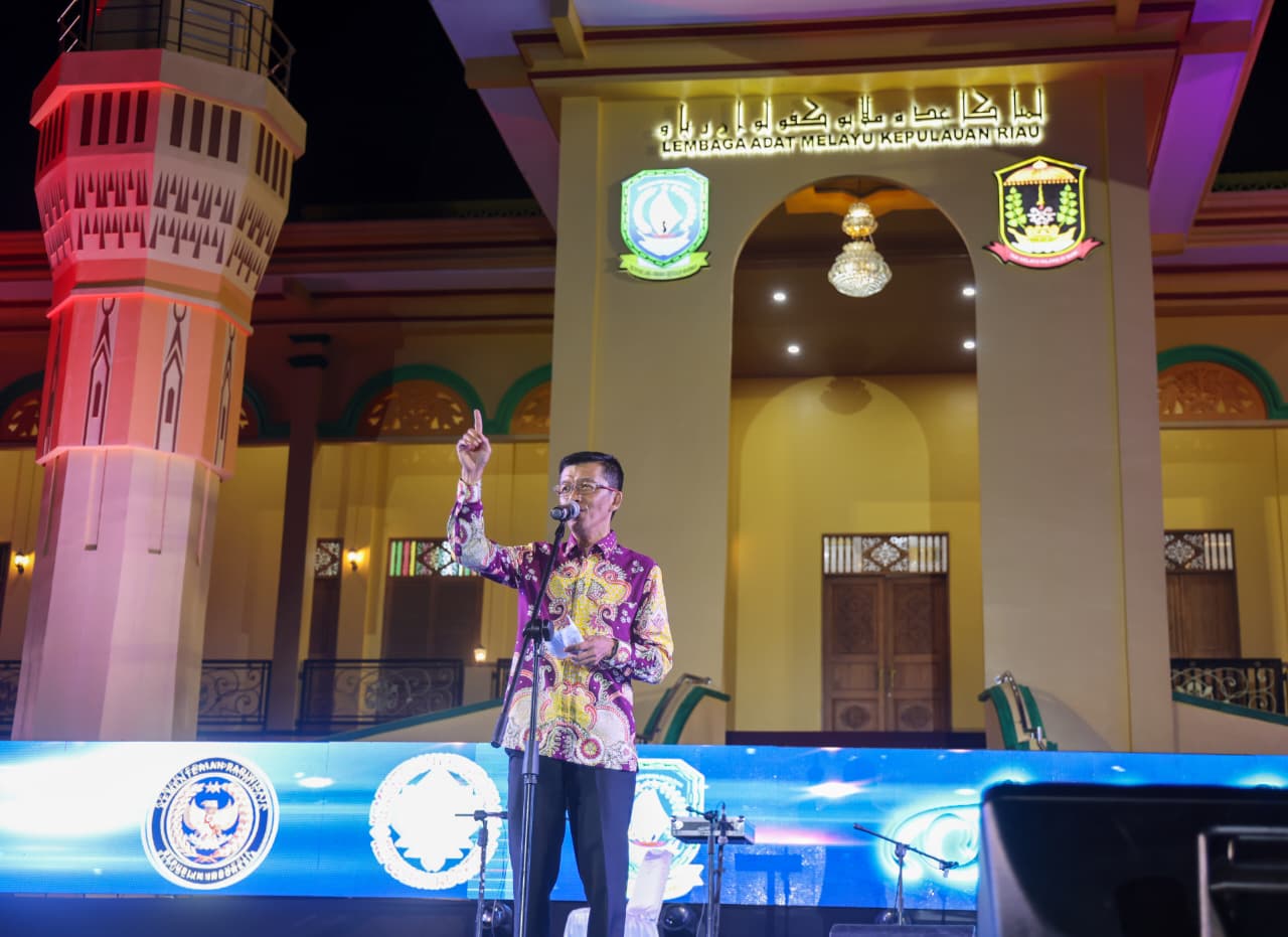Kepri International Art & Culture 2025 Resmi Ditutup, Sukses Gaet 170 Ribu Pengunjung Selama Pergelarannya