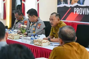 Sekdaprov Adi Prihantara Sampaikan Dua Upaya Pencegahan TPPO