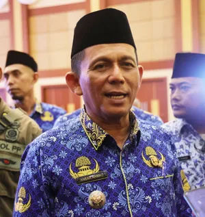 Gubernur Ansar Tetapkan Besaran UMK se-Provinsi Kepri Tahun 2024, Segini Besarannya