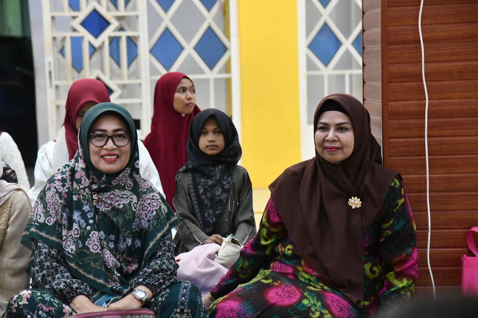 Halal Bihalal di Batam, Gubernur Ansar Ahmad Ajak Warga Perkuat Silaturahmi dan Optimisme