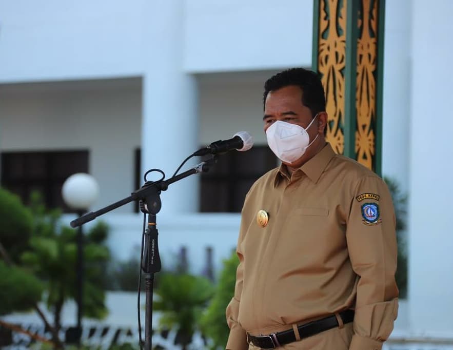 Bahtiar Ajak Masyarakat Gunakan Hak Pilih Di 9 Desember