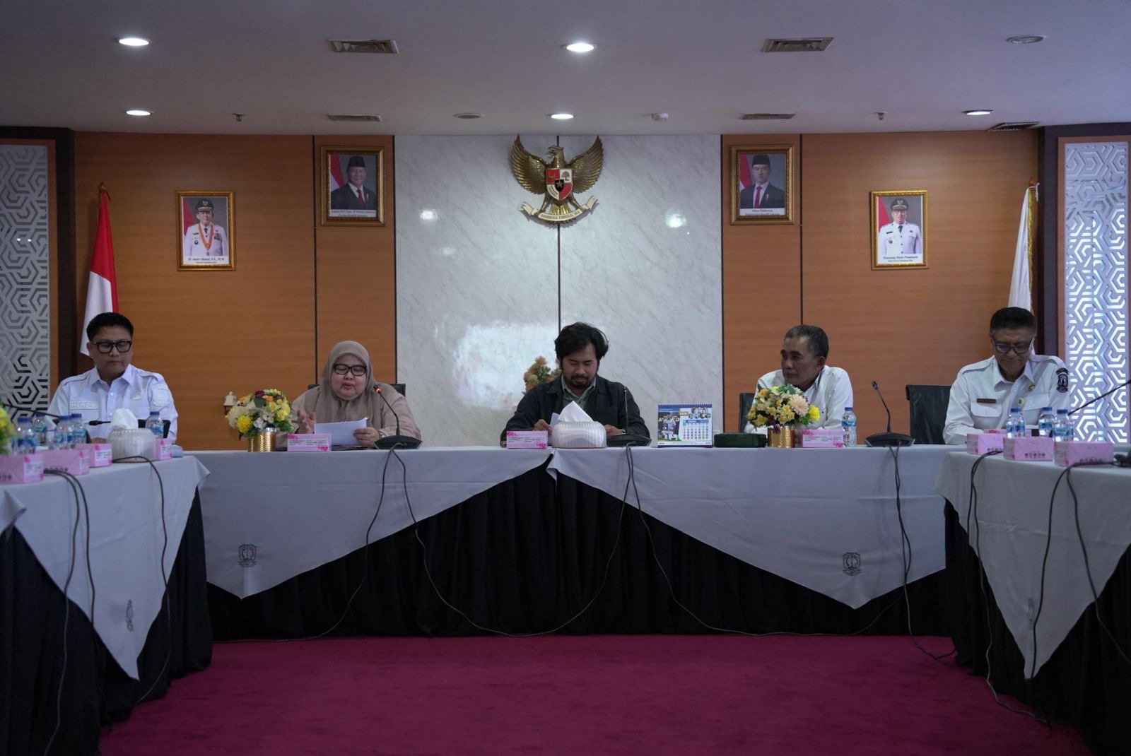 Komisi I DPRD Sumsel Pelajari Pemanfaatan TIK di Kepulauan Riau