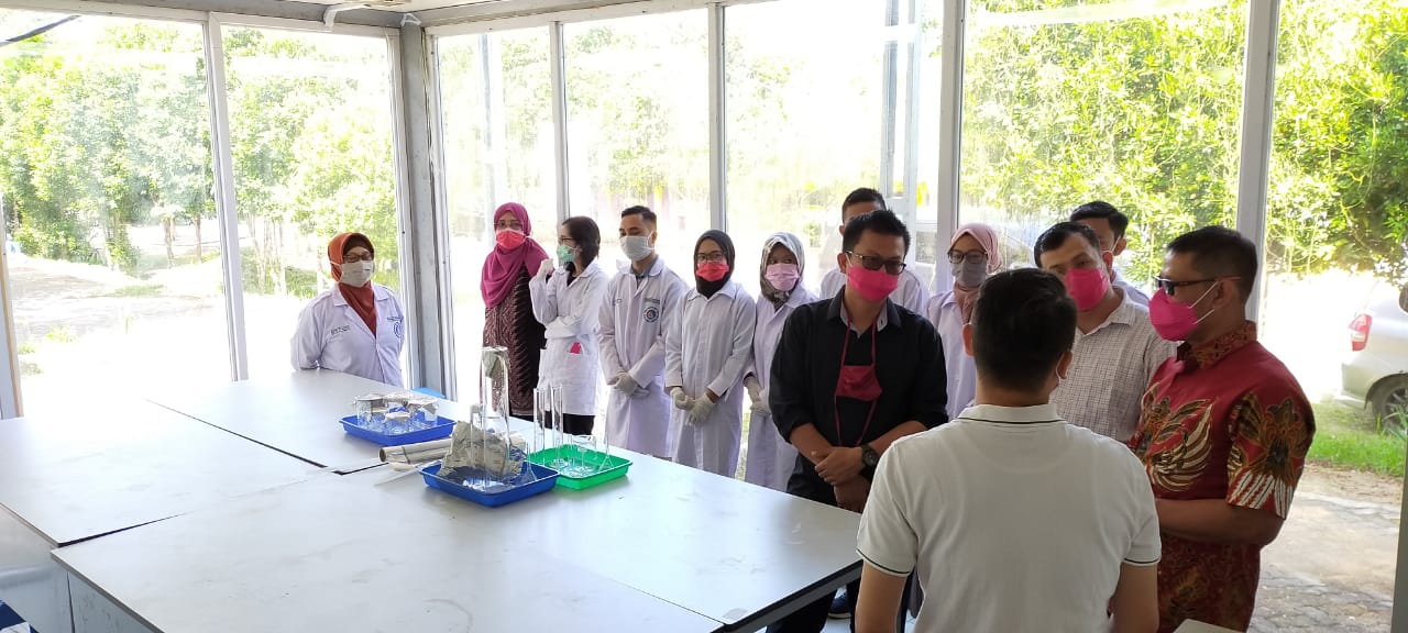 Gugus Tugas Penanganan Covid-19 Kerja Sama dengan Kampus UMRAH