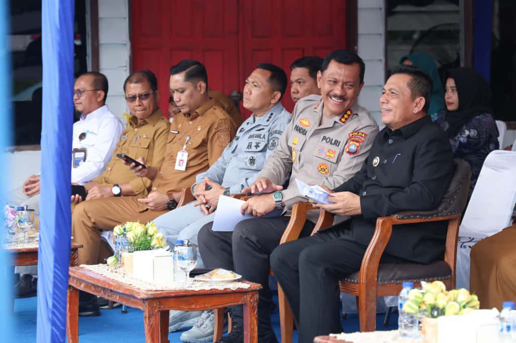 Kampung Pangan Laut Resmi Diluncurkan, Gubernur Ansar Dorong Potensi Ekonomi Biru di Kepri