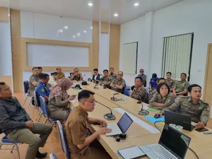 Pendampingan Penyusunan Matriks Pembagian Peran dan Hasil di Lingkungan Pemerintah Provinsi Kepulauan Riau: Meningkatkan Kinerja Pegawai dan Penyusunan SKP yang Efektif