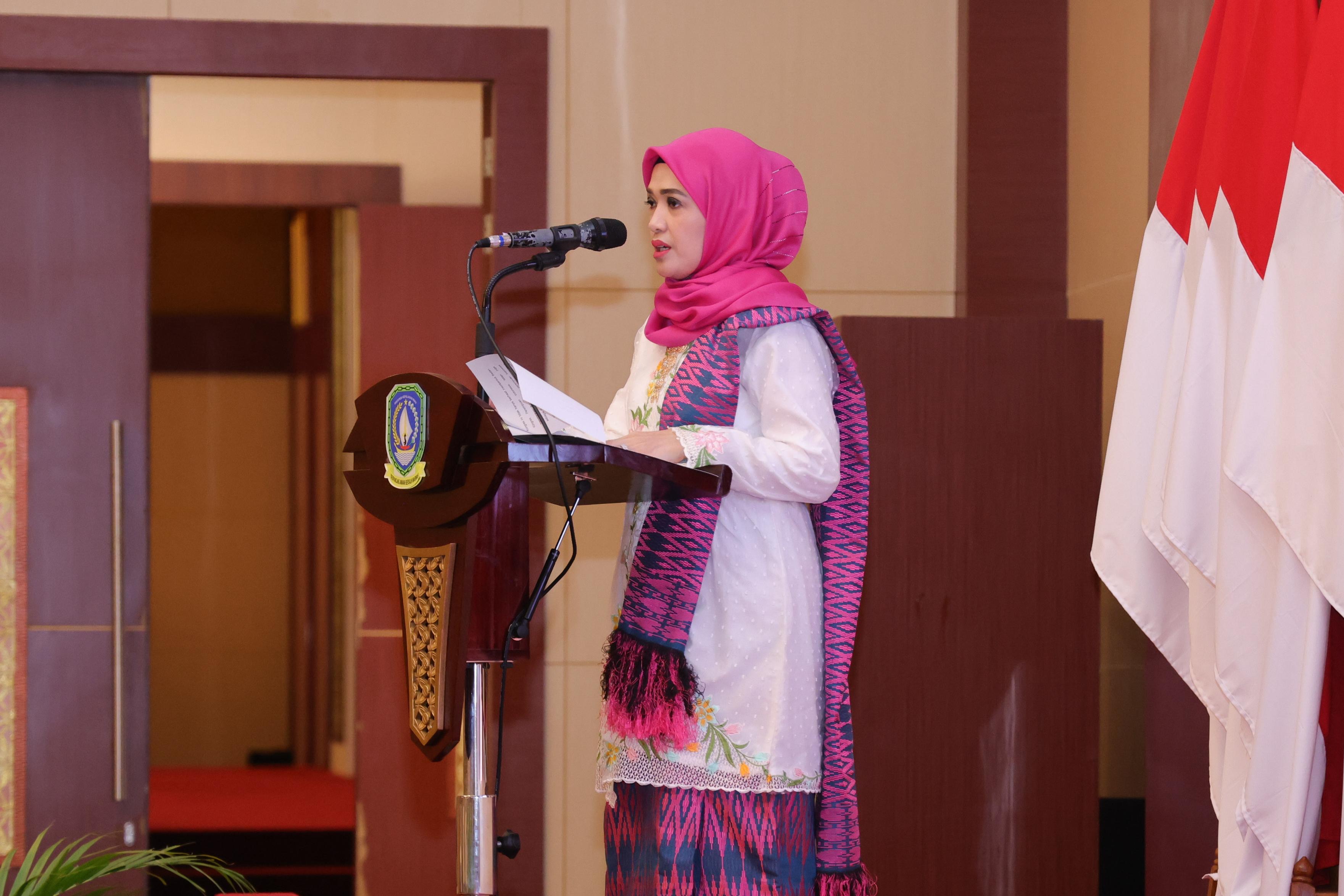 Pemprov Kepri Peringati Hari Ibu 2025, Teguhkan Peran Perempuan Menuju Indonesia Emas 2045