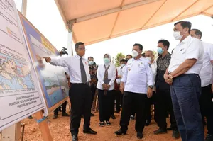 Gubernur Ansar Ahmad Berharap Percepatan Pemulihan Ekonomi Kepri