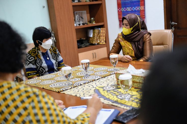 Hidupkan Pariwisata, Bangkitkan Ekonomi Pengrajin
