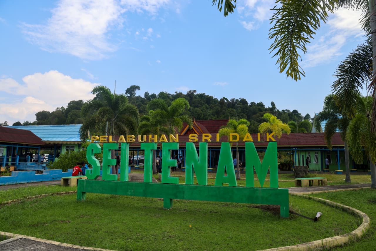 Pemprov Kepri Serahkan Aset Pelabuhan Sei Tenam Ke Pemkab Lingga