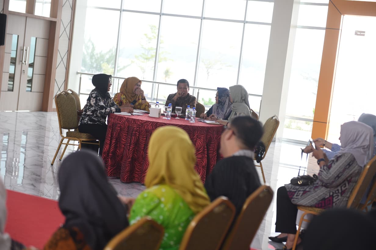 Dekranasda Kepri Siap Gelar Dekrafest 2025, Dewi Ansar Tekankan Persiapan Maksimal