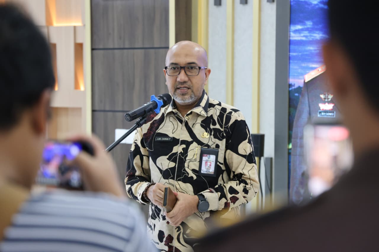 Pemprov Kepri Hibahkan Lahan untuk Kejati Kepri, Perkuat Sinergi Penegakan Hukum dan Pembangunan