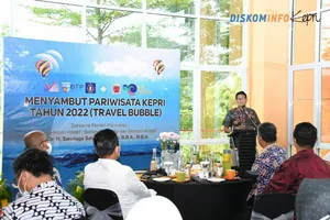 Menpar RI Sebut Travel Bubble Pasti Segera Dibuka, Pengumuman Resmi 24 Januari 