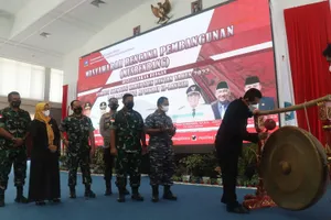 Gubernur Ansar: Hasilkan Program Yang Merefleksikan Kondisi Aktual Masyarakat