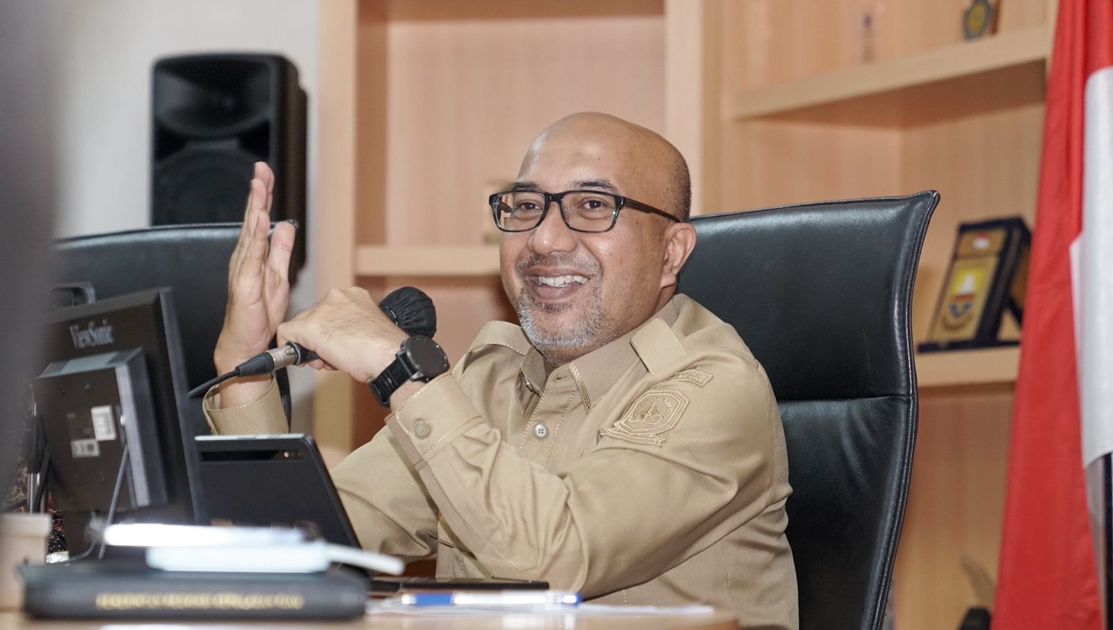 Pemprov Kepri Matangkan Persiapan KURMA 2026, Dekranasda Disiapkan Jadi Lokasi Penutupan