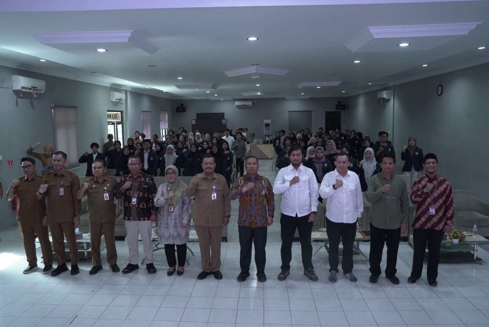 Wagub Nyanyang Buka Rembuk Pancasila Seri IV Digelar di Unrika Batam, Tekankan Peran Generasi Muda Cegah Radikalisme