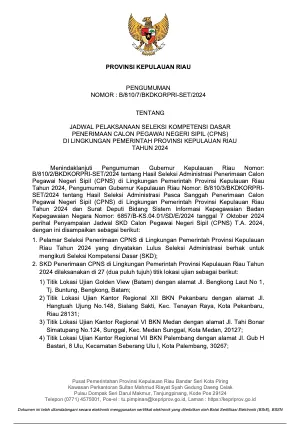 Pratinjau 2024101508302420241013204340PENGUMUMAN_SKD_CPNS_TAHUN_2024.pdf