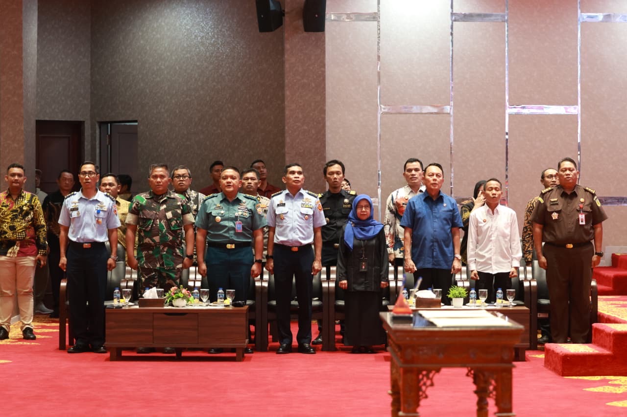 Pemprov dan DPRD Kepri Sepakati Perubahan KUA-PPAS APBD 2025