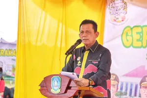 Gubernur Ansar Usulkan Pemisahan Komponen Pangan dan Non Pangan untuk Percepat Intervensi Pengendalian Inflasi