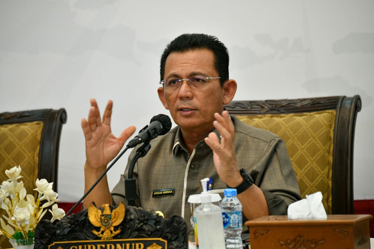 Hindari Kasus Baru Covid19, Pemko Batam dan Tanjungpinang Dihimbau Tingkatkan Disiplin Prokes 