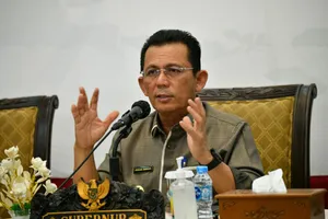 Hindari Kasus Baru Covid19, Pemko Batam dan Tanjungpinang Dihimbau Tingkatkan Disiplin Prokes 