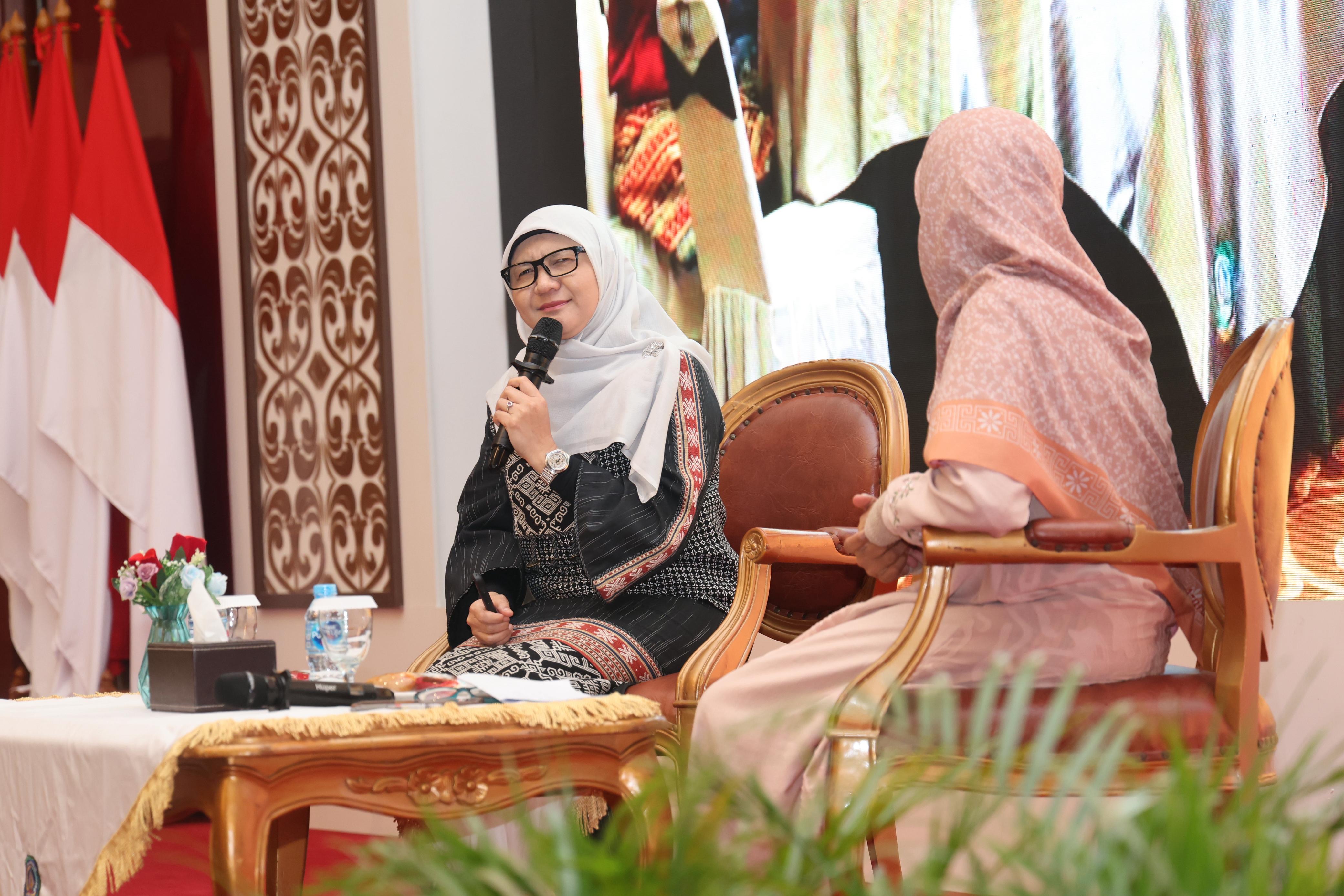 BKMT Kepri Gelar Seminar Keluarga Sakinah, Soroti Tantangan Era Globalisasi
