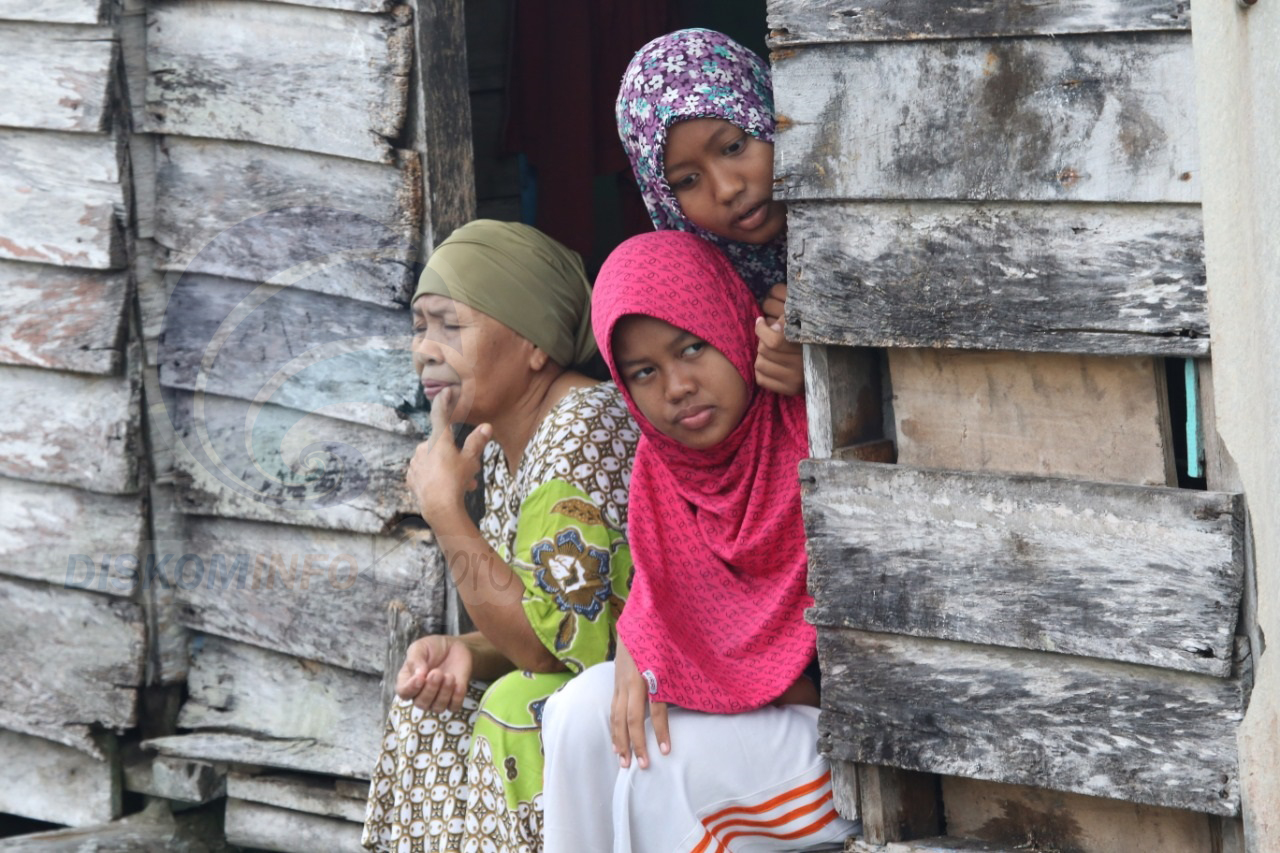 Kampung Keluarga Berencana Jadi Kampung Keluarga Berkualitas