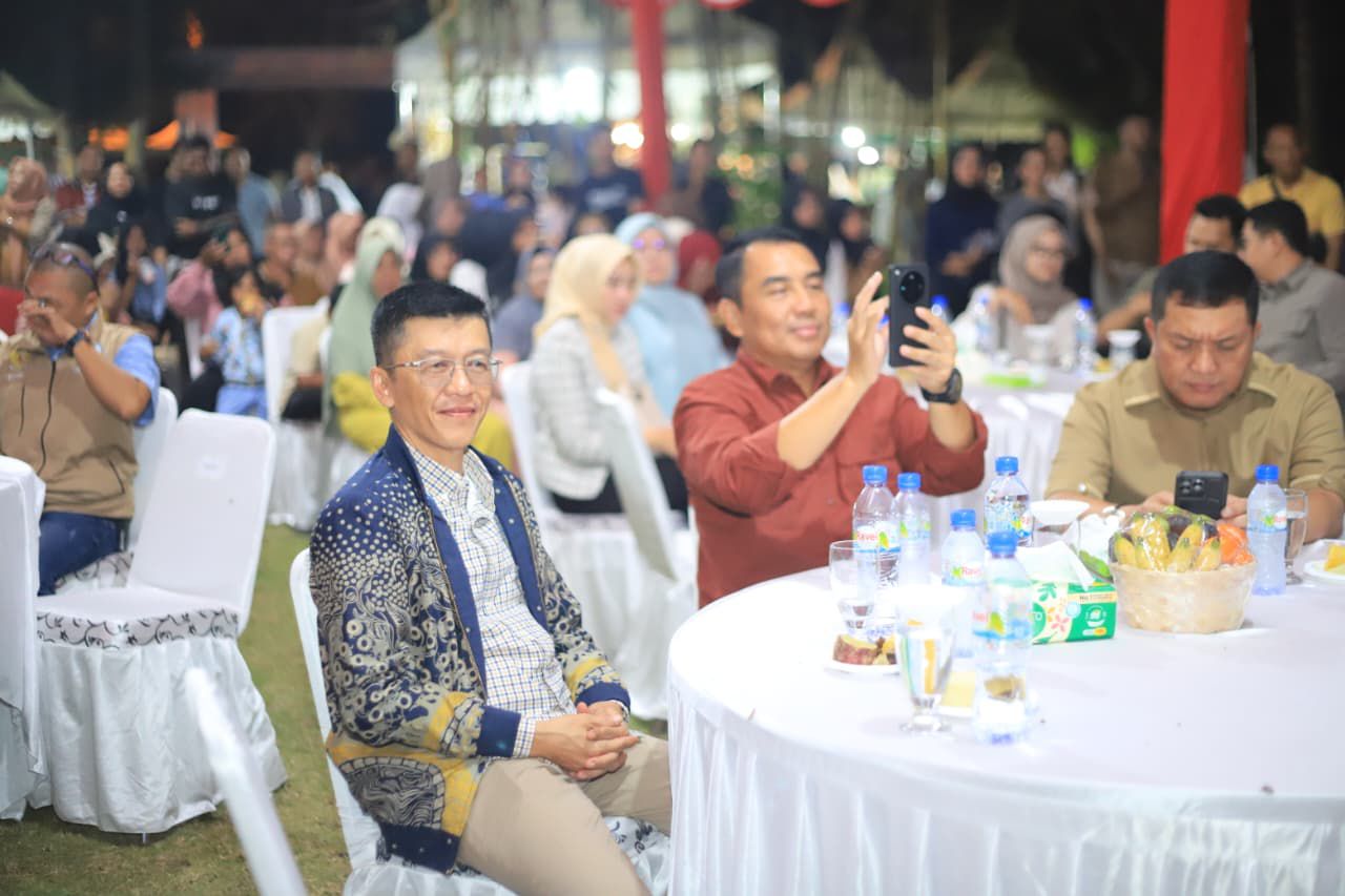 Sajian Budaya di Halaman Rumah Tua Berakit Buka Perhelatan Kepri Fun Fishing 2025