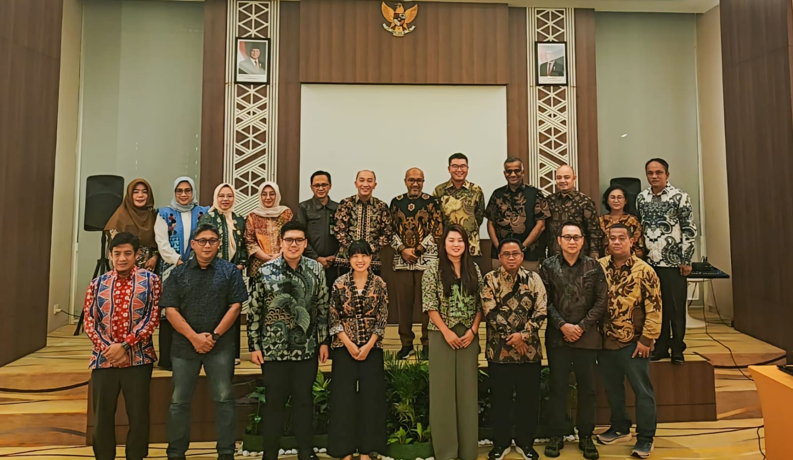 Kepri Dorong Peluang Ekspor Pangan ke Singapura, Fasilitasi Pertemuan Gubernur se-Sumatera dan Singapore Food Agency