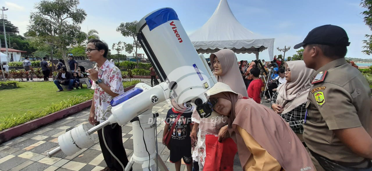 Gerhana Matahari Cincin, Pengetahuan Astronomi Perlu Diturunkan