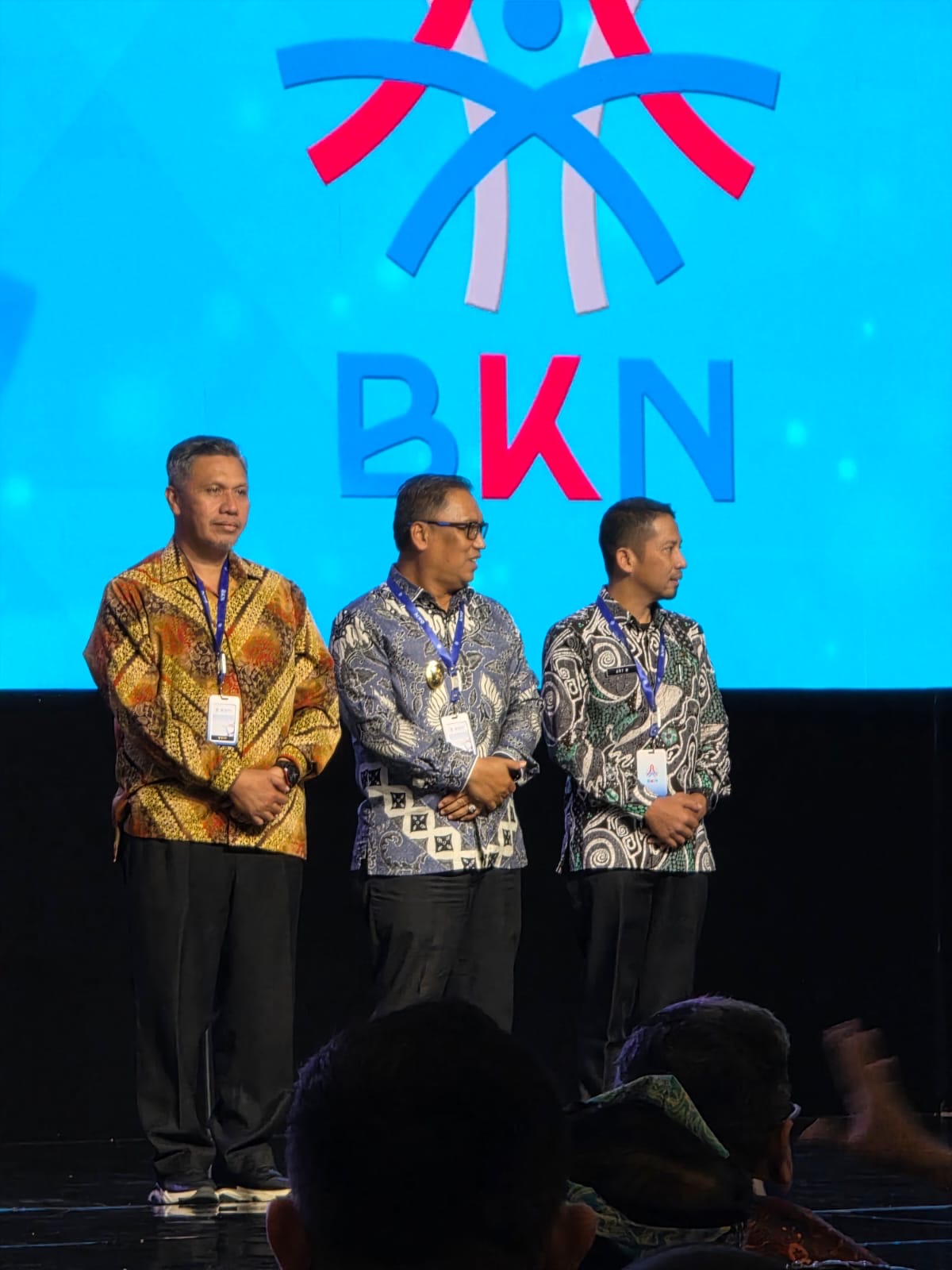 Pemprov Kepri Terbaik Kedua Inovasi Pengelolaan Kepegawaian Tingkat Nasional tahun 2025
