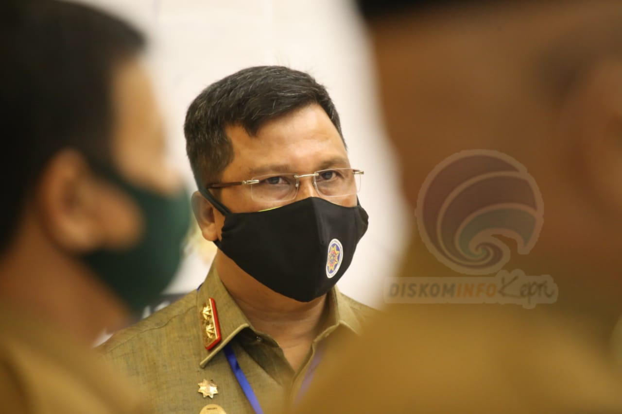 Pemprov Kepri Optimis Astaka MTQ Rampung September