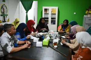 BKMT Kepri-BNNP Kepri Bersinergi Perangi Narkoba