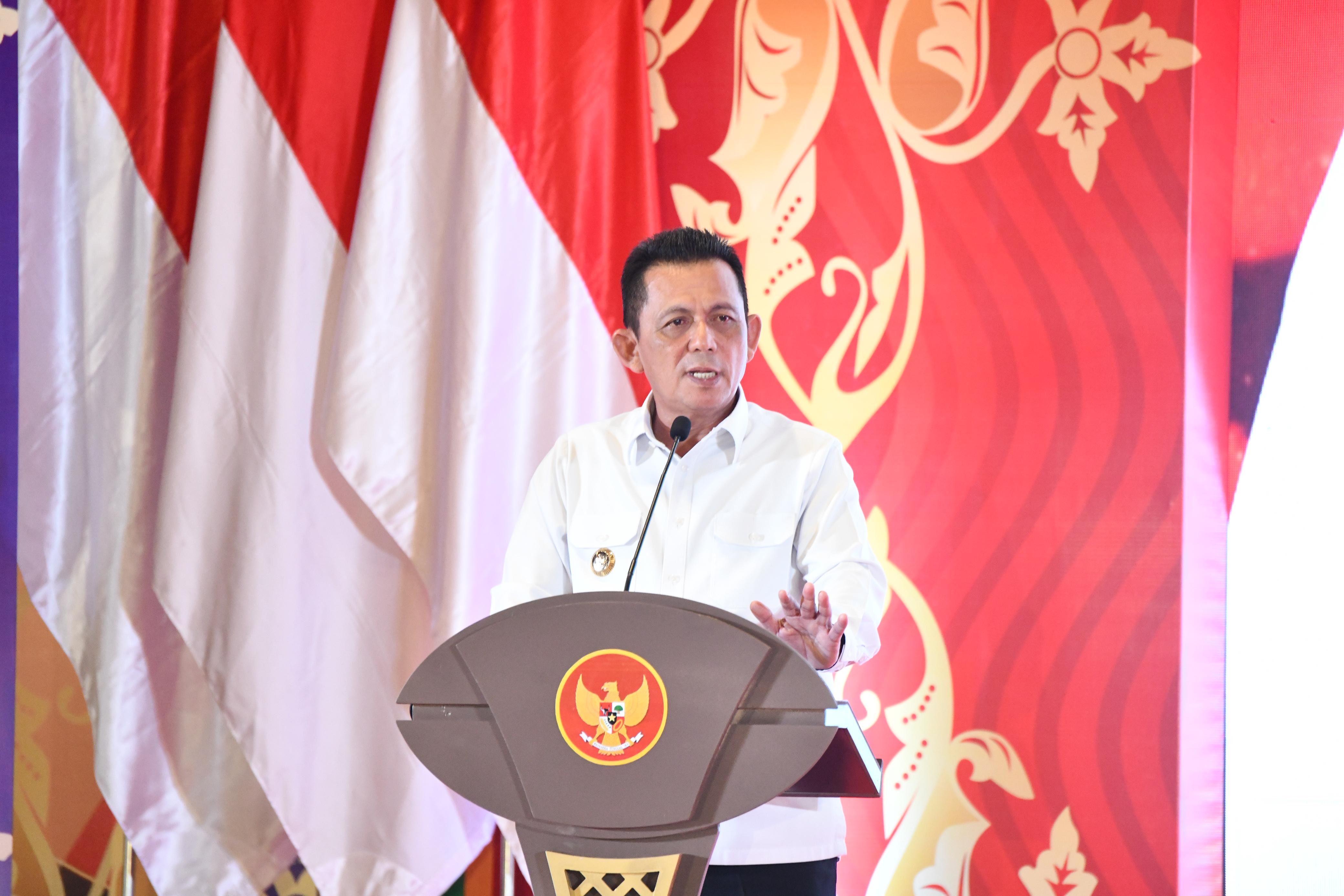 Ansar - Khofifah Perkuat Hubungan Antar Daerah Melalui Misi Dagang & Investasi
