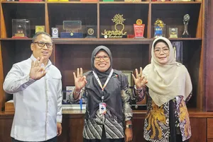 10 Lokasi di Kepri jadi Pusat Kegiatan Peringatan World Cleanup Day