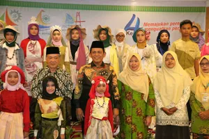 Gubernur Ansar Hadiri Muswil Muhammadiyah Ke-4 Provinsi Kepri